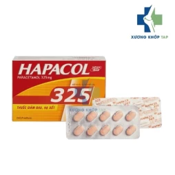 Hapacol 325 - Paracetamol 325mg DHG