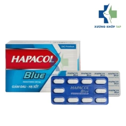 Hapacol Blue - Paracetamol 500mg DHG