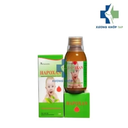 Hapoxan - Cefpodoxim 100mg Hataphar