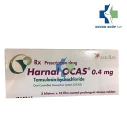 Harnal Ocas 0,4mg - Tamsulosin Astellas