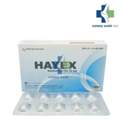 Hayex - Bambuterol 10mg Davipharm