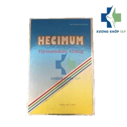 HECIMUM - Viên uống tăng sức đề kháng