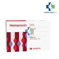 Hemarexin Stellapharm