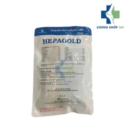 Hepagold 500ml - JW Life Science