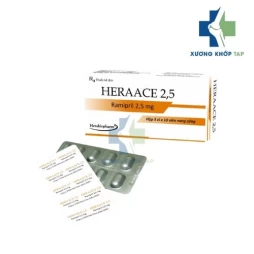 Heraace 2,5 - Ramipril 2,5mg Herabiopharm