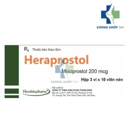 Heraprostol 200mcg Herabiopharm