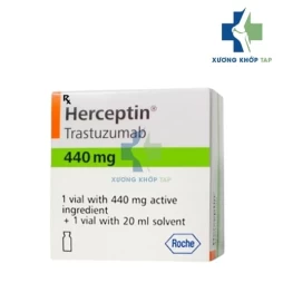Herceptin 440mg - Trastuzumab Genentech