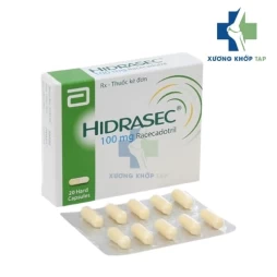 Hidrasec 100mg - Racecadotril Sophartex