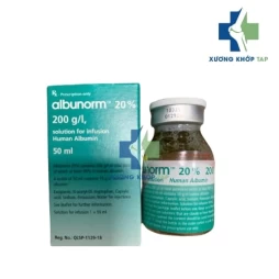 Human Albumin 20% Octapharma (50ml)