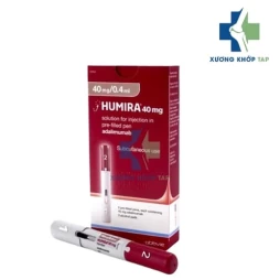 Humira - Adalimumab 40mg/0.4ml Vetter Pharma