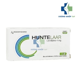 Huntelaar - Lacidipin 4mg Davipharm