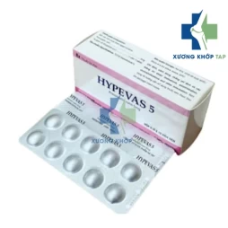 Hypevas 5 - Pravastatin Hataphar