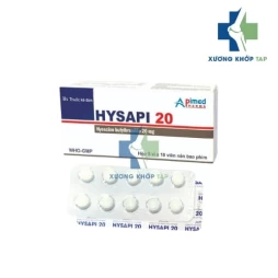 Hysapi 20 - Hyoscin Apimed