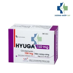 Hyuga 150mg - Clindamycin An Thiên Pharma