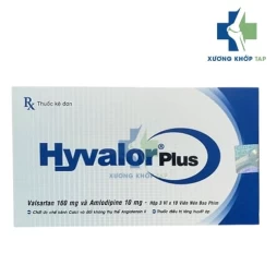 Hyvalor plus United International Pharma
