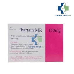 Ibartain MR 150mg - Irbesartan Vellpharm