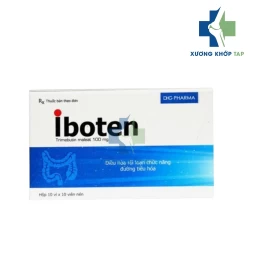 Iboten - Trimebutin 100mg DHG