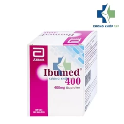 Ibumed 400 - Ibuprofen Glomed