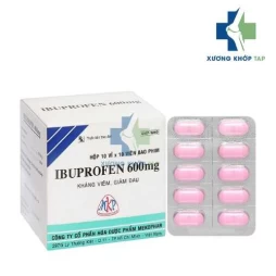 Ibuprofen 600mg Mekophar