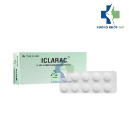 Iclarac TV. Pharm