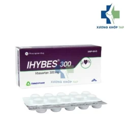 Ihybes 300 - Irbesartan Agimexpharm