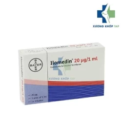 Ilomedin 20 - Iloprost Berlimed