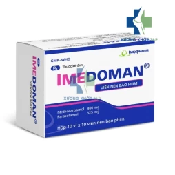 Imedoman Imexpharm