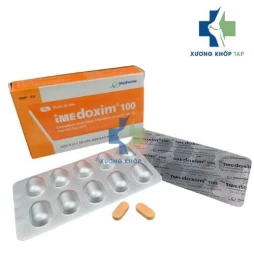 Imedoxim 100 - Cefpodoxim 100mg Imexpharm