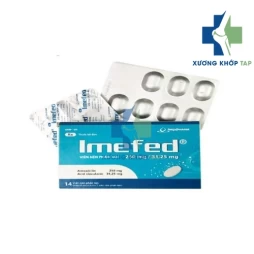 Imefed SC 250mg/62,5mg Imexpharm