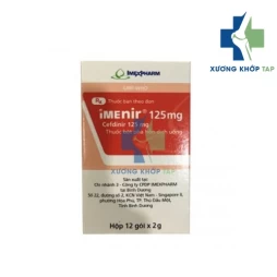 Biocemet SC 500mg/62,5mg Imexpharm