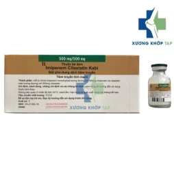 Imipenem Cilastatin Kabi