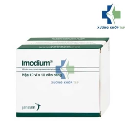Imodium - Loperamid 2mg Lusomedicamenta