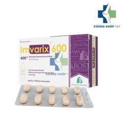 Imvarix 600 - Diosmin Boston Việt Nam