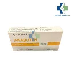 Infabuten - Bilastine 20mg DRP Inter