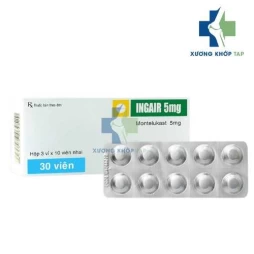 Ingair 5mg - Montelukast TV.Pharm