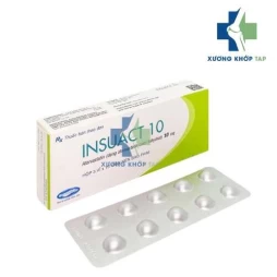 Insuact 10 - Atorvastatinmg Savipharm