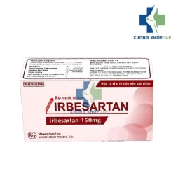 Irbesartan 150mg Khapharco