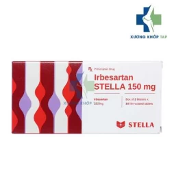 Irbesartan Stella 150mg