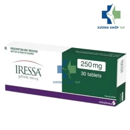 Iressa - Gefitinib 250mg Astrazeneca