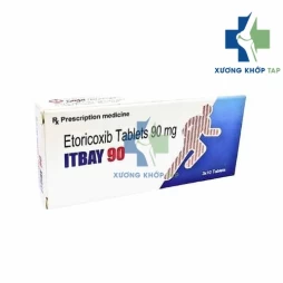 Itbay 90 - Thuốc điều trị viêm xương khớp của Ấn Độ