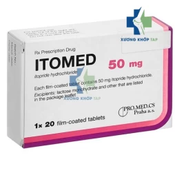 Itomed - Thuốc điều trị các triệu chứng viêm dạ dày