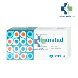 Itranstad - Itraconazol 100mg Stella