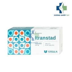 Itranstad - Itraconazole 100mg Stella
