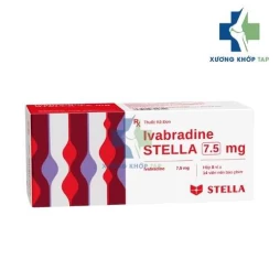 Ivabradine STELLA 7.5 mg