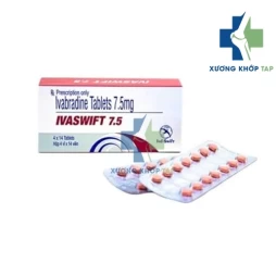 Inflex 120 - Thuốc chống dị ứng của Ấn Độ