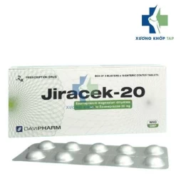 Jiracek-20 -  Esomeprazole Davipharm
