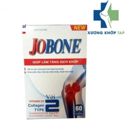 Jobone - Hỗ trợ điều trị khô khớp, thoái hóa khớp