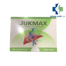 Jukmax Nam Hà Pharma