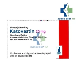 Katovastin 20mg