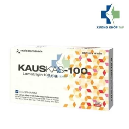 Kauskas-100 - Lamotrigin Davipharm